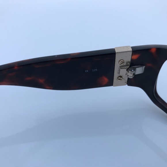 Coach Women Sunglasses Frames Abigale Tortoise - Picture 8 of 8